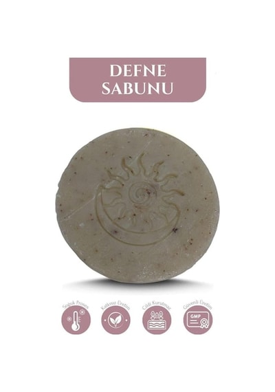 MistikhaneDefne Sabunu 100 G