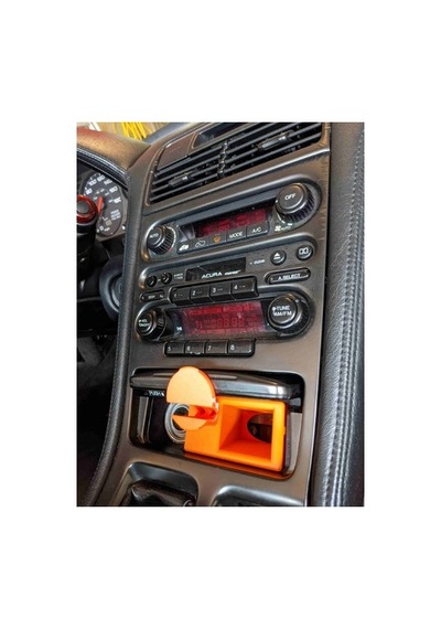 Küllük Bağlantısı Kullanılarak Nsx Parçası İçin Garmin Gps Tutucu