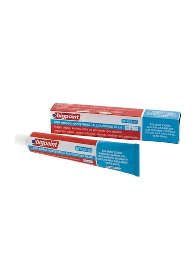 Sıvı Yapıştırıcı 90 ml. Solventli