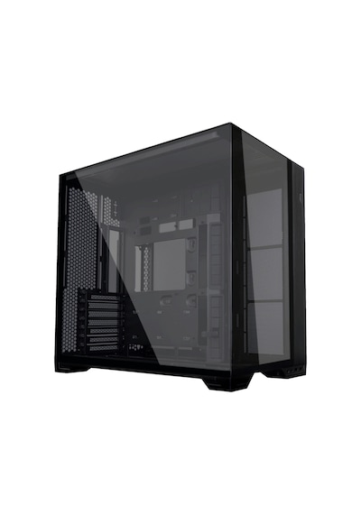Lian Li O11 Vision Compact Mid Tower ATX Bilgisayar Kasası Lian Li O11 Vision Compact Mid Tower ATX Bilgisayar Kasası
