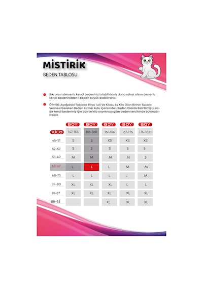 Mistirik İçi Pelüşlü Tüylü Sıcak Tutan Külotlu Çorap Fit Çorap Mor Renk Mor