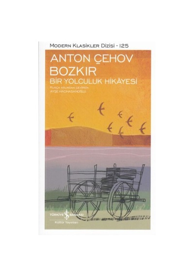 Bozkır Bir Yolculuk Hikayesi - Modern Klasikler Dizisi - Rxlu-599823