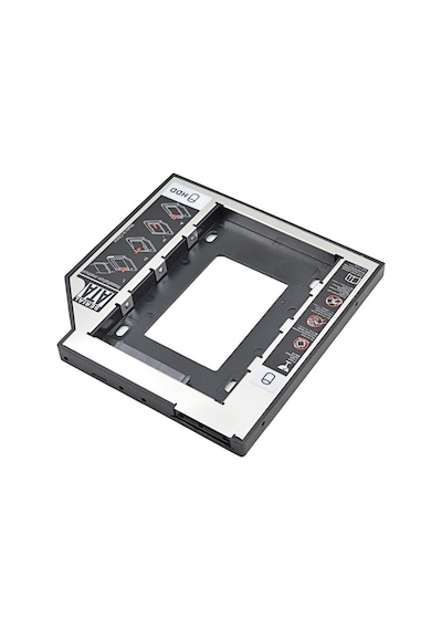 9.0 Mm Ultra Slim 4749A Dvd Caddy Hdd Ssd Disk Sata Kızak Sata La