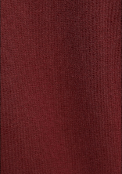Colin's Colins Relaxed Fit Kapüşonlu Düz Erkek Bordo Sweatshirt Cl1081805 Q1.v1 Brd