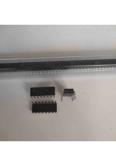 Hef4511bp Dıp Entegreler 8 Adet