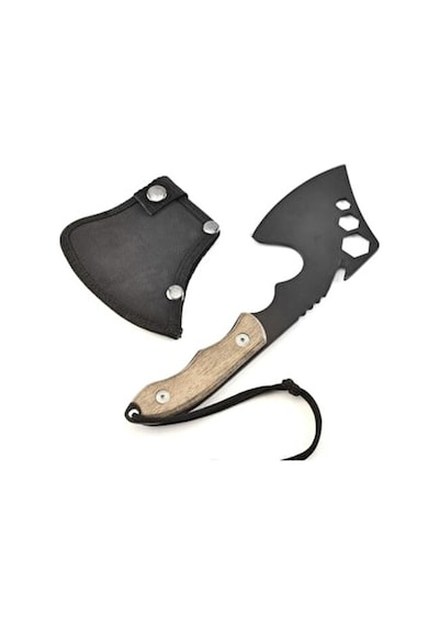 Proware Outdoor Gadgets Çok Fonksiyonlu Kampçı Baltası