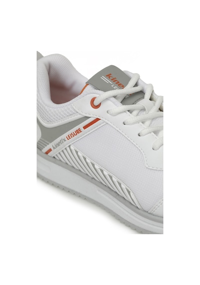 Kinetix Cruzo Tx 5fx Beyaz Unisex Sneaker Beyaz-a Grı Beyaz - Gri