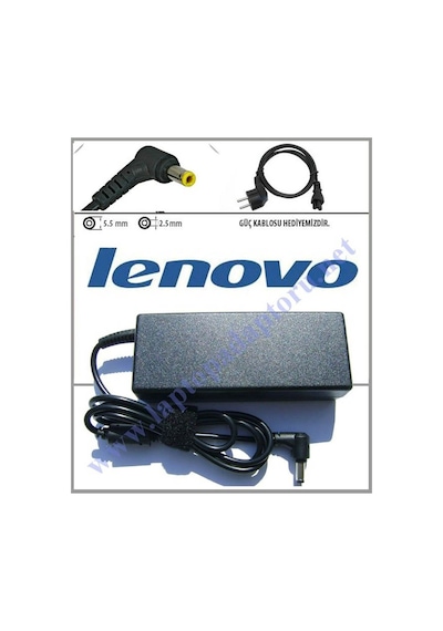 Lenovo Uyumlu Ideapad Y530 Laptop Adaptörü, Şarj Cihazi