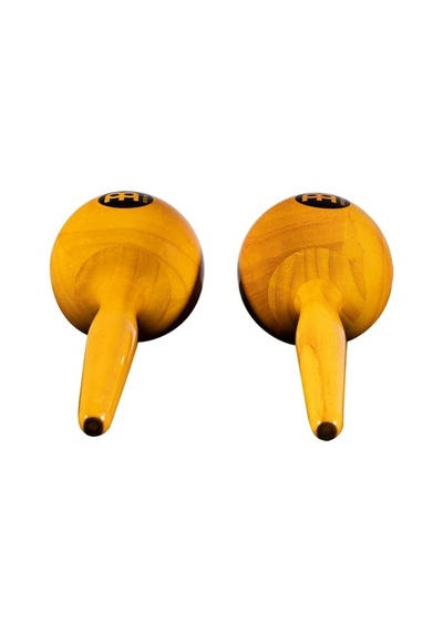 Mwm2am Ahşap Maracas Açık Gri