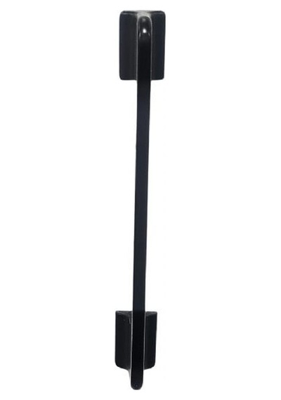 Atina 1.kalite Zamak 96 Mm Siyah Kalın Ve Kaliteli Kulp Diğer