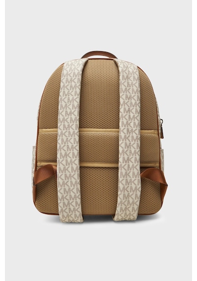 Michael Kors Logolu Ayarlanabilir Omuz Askılı Sırt Çantası 30t5g3xb2b149 Kadın Sırt Çantası 30t5g3xb2b 149 Ekru