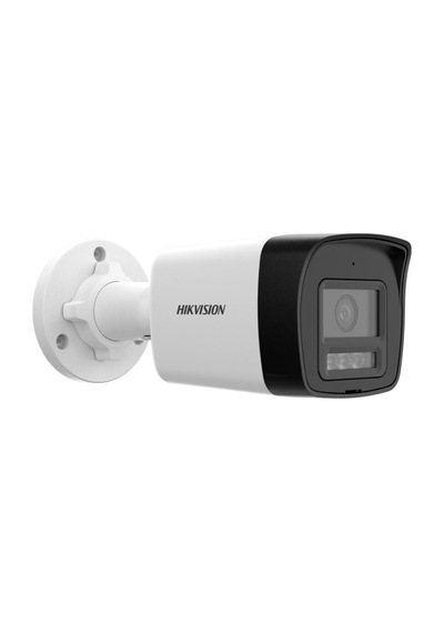 Hıkvısıon Ds-2cd1041g2-lıuf 4mp 4mm Seslı Ip Bullet Kamera