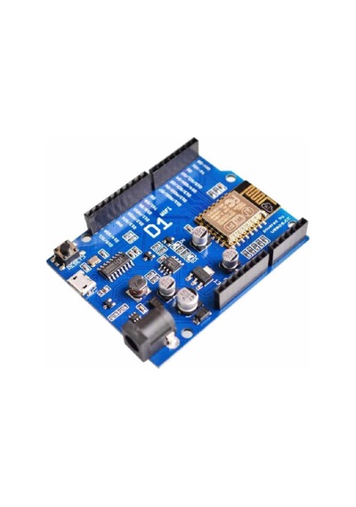 Arduino Uno Esp8266 Wifi Tabanlı