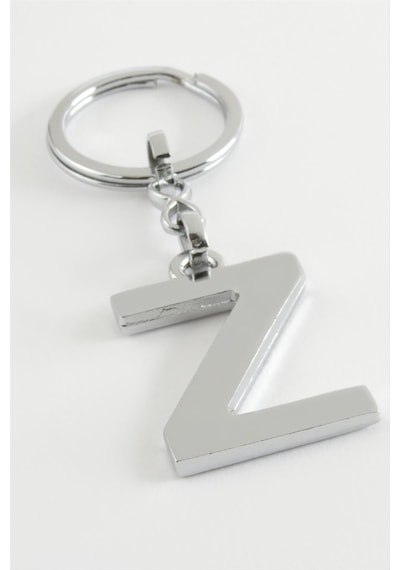 Metal Harf Anahtarlık-z N701