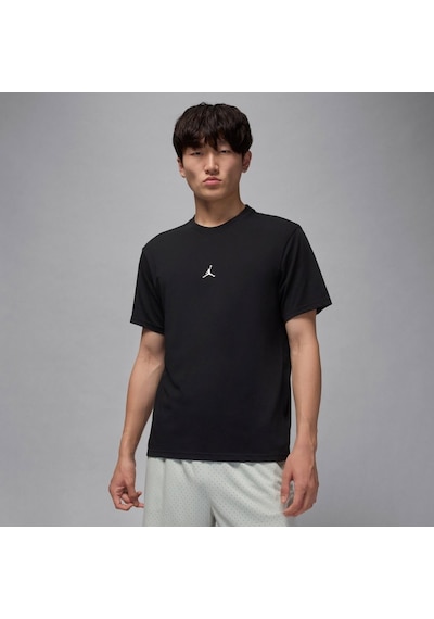Nike M J Df Sprt Jumpman Ss Crew Siyah Erkek T-shirt Ib6757-010