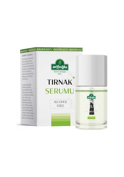 Arifoğlu Tırnak Serumu 10 ML