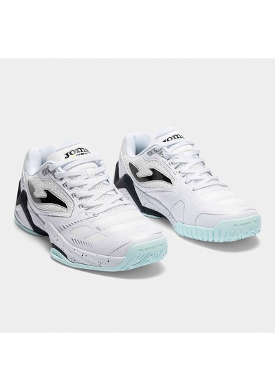 Joma Set Erkek Sert Kort Tenis Ayakkabısı Beyaz Tsets2602ac