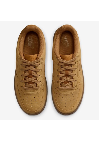 Nike Air Force 1 Lv8 3 Gs Çocuk Kahverengi Sneaker Çok Renkli