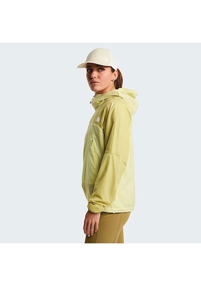 The North Face W Rıdgelıte Futurefleece Wınd Kadın Ceket Nf0a8erkgm41 Çok Renkli