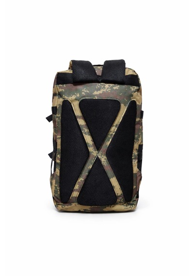 Wander Trend Bag Taktikal Dağcı Sırt Çantası Kamuflaj