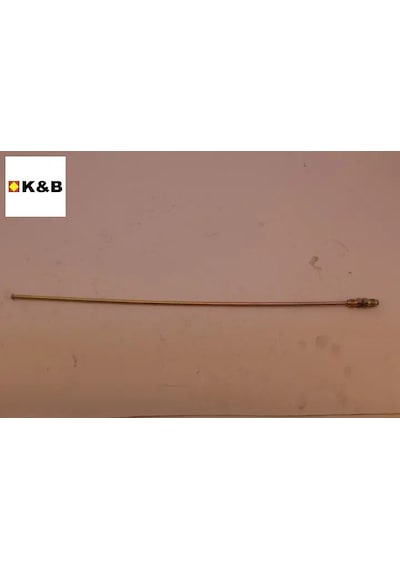 Fren Borusu Arka Sağ Teker İle Boru Arası Partner 45 Cm 318 K&b 318