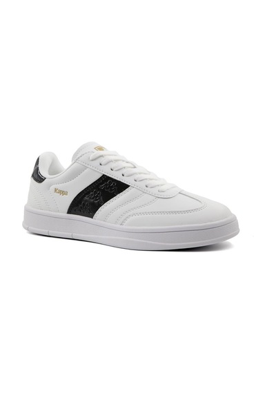 Kappa 1094 Beyaz-siyah Unisex Sneakers