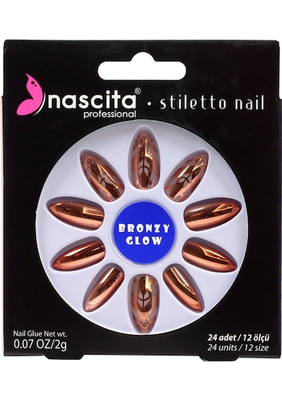 Nascita Stiletto Takma Tırnak 2 G