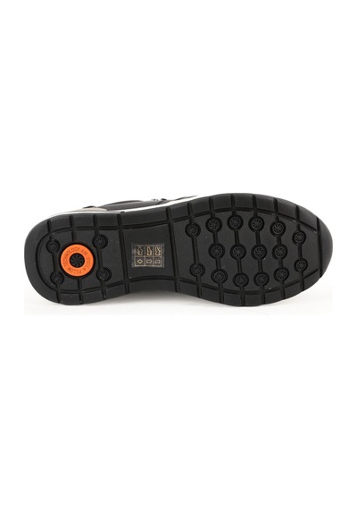 Mamma Mia Kadın Günlük Ayakkabı Hakiki Deri Yandan Fermuarlı Bağcıklı Kalın Taban Metalik Detaylı Sneaker 26y-7015 Siyah Mamma Mia Kadın Günlük Ayakkabı Hakiki Deri Yandan Fermuarlı Bağcıklı Kalın Taban Metalik Detaylı Sneaker 26y-7015 Siyah