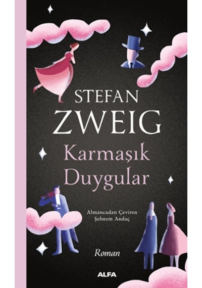 Stefan Ve Lotte Zweig In Amerika Mektupları + Karmaşık Duygular + Bir Yüreğin Çöküşü + Okuma Sticker'ları