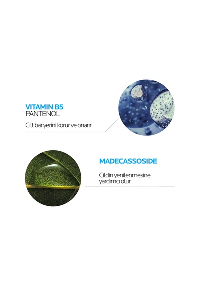 La Roche Posay Cicaplast Baume B5 Ultra Onarıcı Bakım Kremi 2 x 40 ML