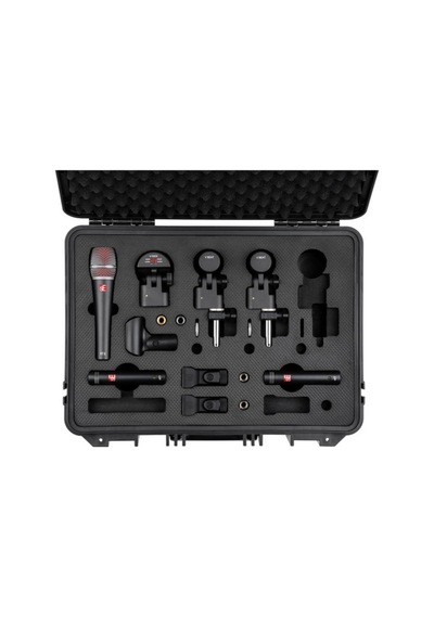Se Electronics V Pack Club Davul Mikrofon Seti