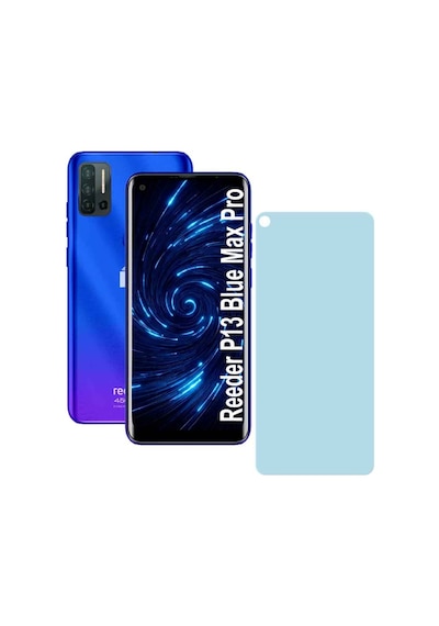 Reeder P13 Blue Max Pro Nano Cam Ekran Koruyucu