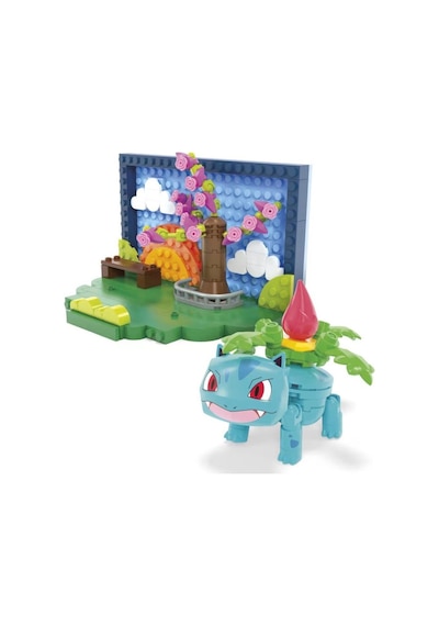 MEGA Pokemon Park Teması HXF81