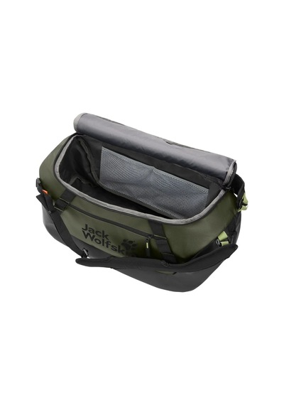 Jack Wolfskin Jack Wolfskın Tecton Duffle 35 Rich Olive Unısex Çanta A66255-ro0 Haki