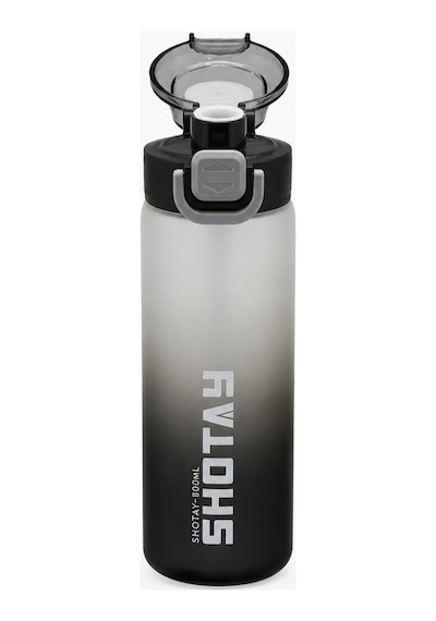 Shotay Soft Gradıent Pc Matara Siyah 800 Ml.