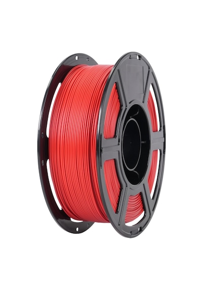 Flashforge High Speed Pla Filament 1kg 1.75mm Karmin Kırmızı Koyu