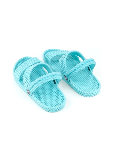 Gezer Yazlık Ayarlanabilir Kaydırmaz Taban Kadın Terlik-sandalet Gt6yzm.13339.00.2b4.ı40 Su Yeşili Gezer Yazlık Ayarlanabilir Kaydırmaz Taban Kadın Terlik-sandalet Gt6yzm.13339.00.2b4.ı40 Su Yeşili