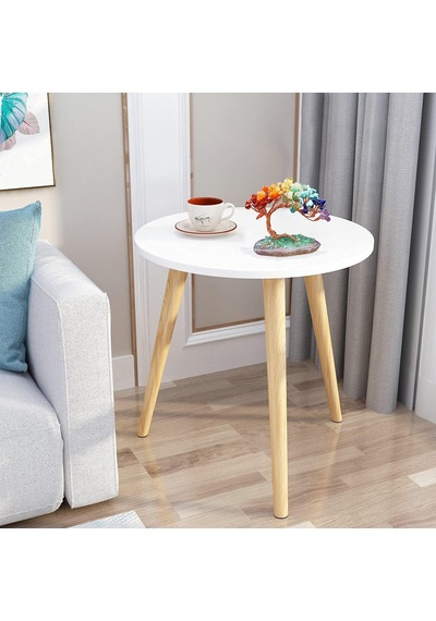 Valkyrie 7 Çakra Reiki Para Ağacı Doğal Kristal Taş Dekor, Enerji Dengeleme, Feng Shui, Şans Ve Pozitif Enerji