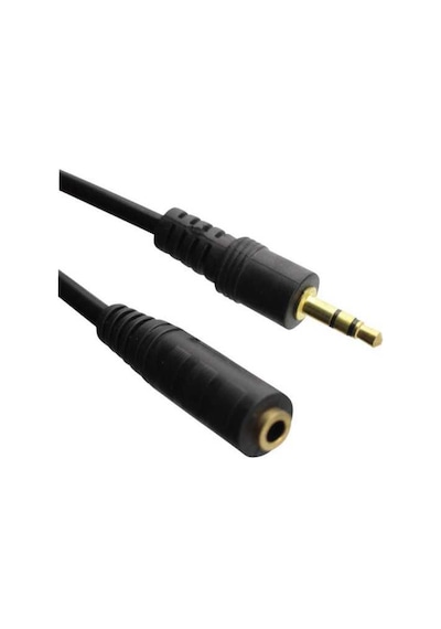 Teknogreen Tks-005G 5M. 3.5Mm Stereo Uzatma Kablo