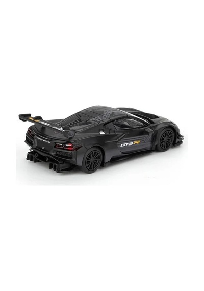 Mini Gt 1/64 Chevrolet Corvette Z06 Gt3.r Road America