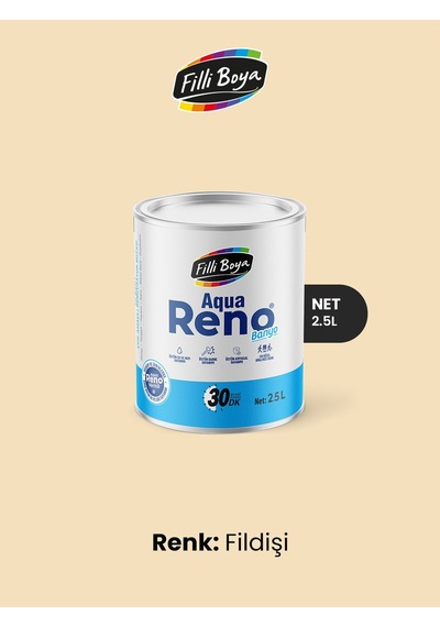 Filli Boya Aqua Reno Banyo 2.5 L