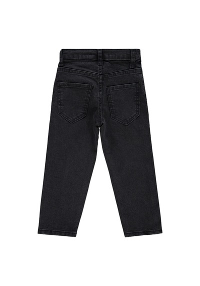 Civil Boys Erkek Çocuk Kot Pantolon 2-5 Yaş Füme 20d68882024s1-2 Füme