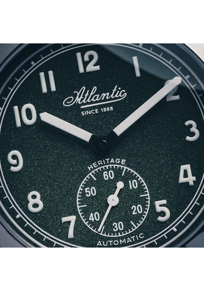 Atlantic 53760.41.73 Erkek Kol Saati Gümüş
