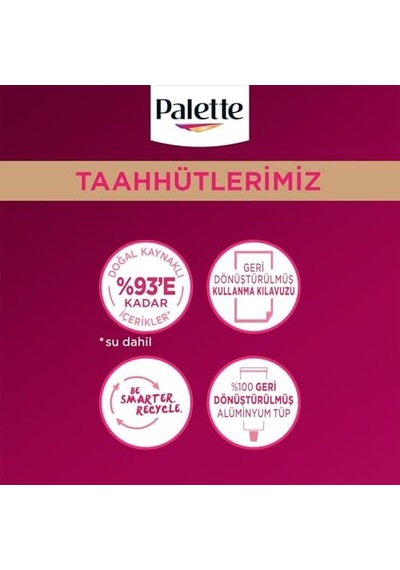 Saç Boyası 8-5 Bej Sarı 50 Mililitre