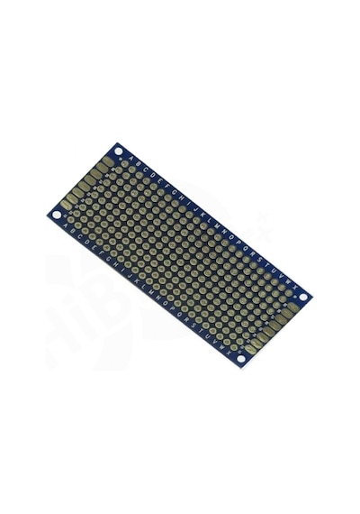 Hiberbilişim 3X7 Epoxy Çift Taraflı Pertinaks Pcb Hiberbilişim 3X7 Epoxy Çift Taraflı Pertinaks Pcb
