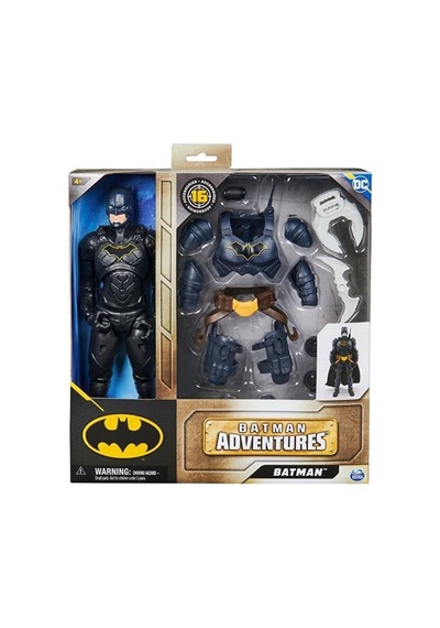 Batman'in Maceraları 12"
