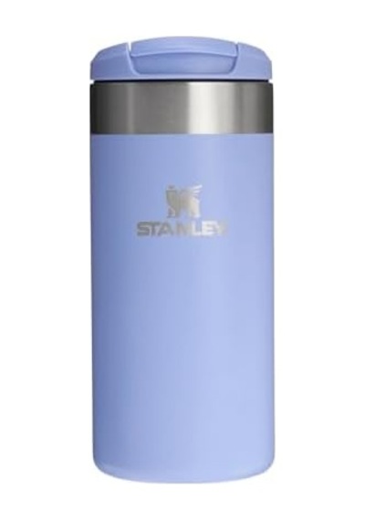 The Aerolight Transit Mug 0.35l Klasik Termos 10-10788-142 Mavi Açık Beyaz