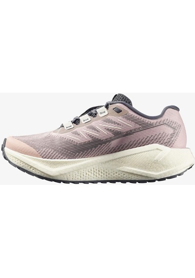 Salomon Aero Blaze 3 Grvl Kadın Koşu Ayakkabısı Shadow Gray L49218000-13510 Renkli