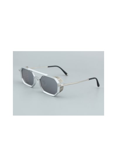 Leziff Colorado 2.0 Unisex Güneş Gözlüğü Silver