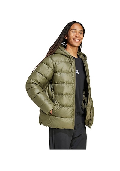 Adidas Ess Sd Puf Hd J Erkek Outdoor Mont Jw2979 Haki Haki